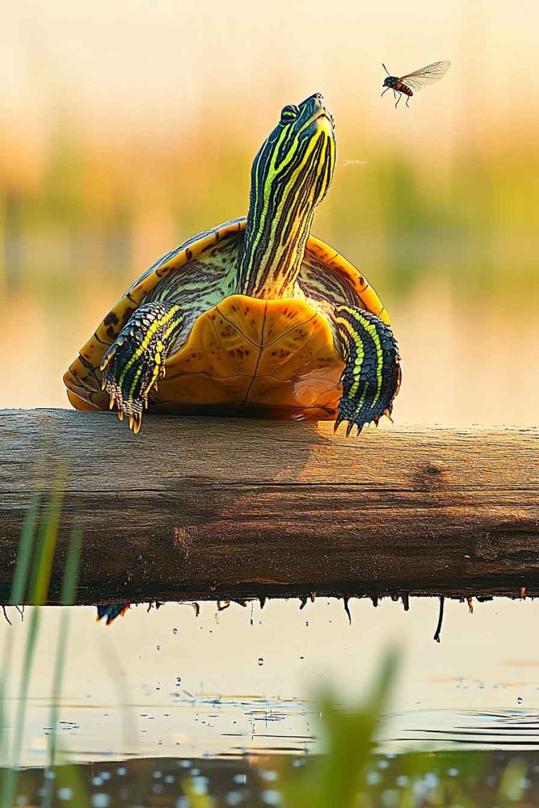 Why Is My Turtle Sneezing Causes, Symptoms, and Treatment Tips