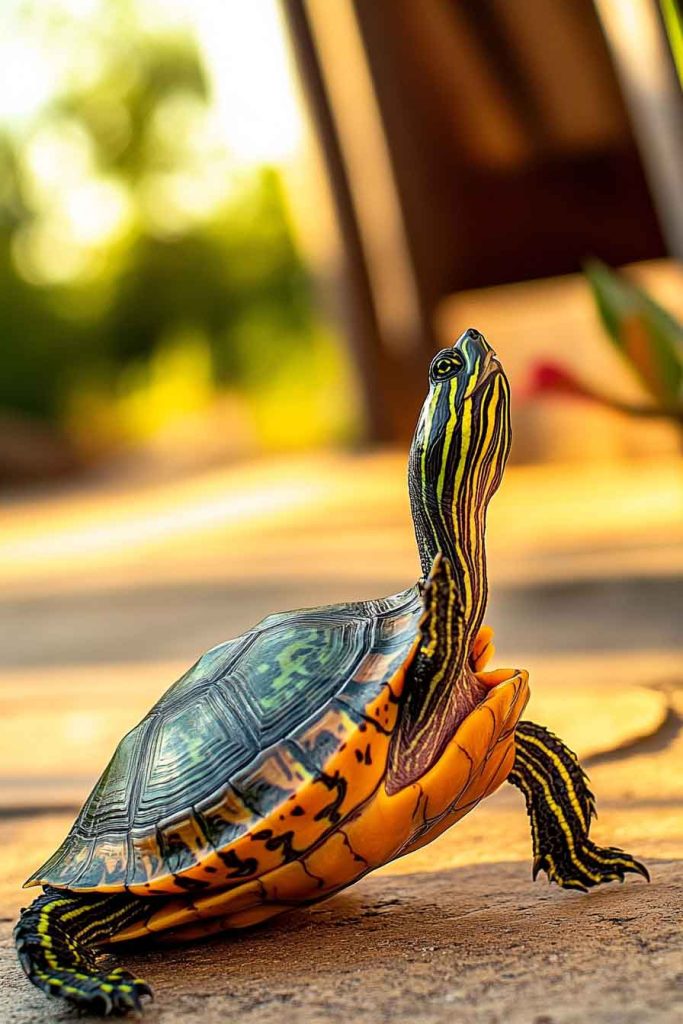 How To Stop Your Turtle From Escaping