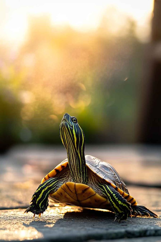 Why Is My Turtle Trying To Climb Out And Escape?