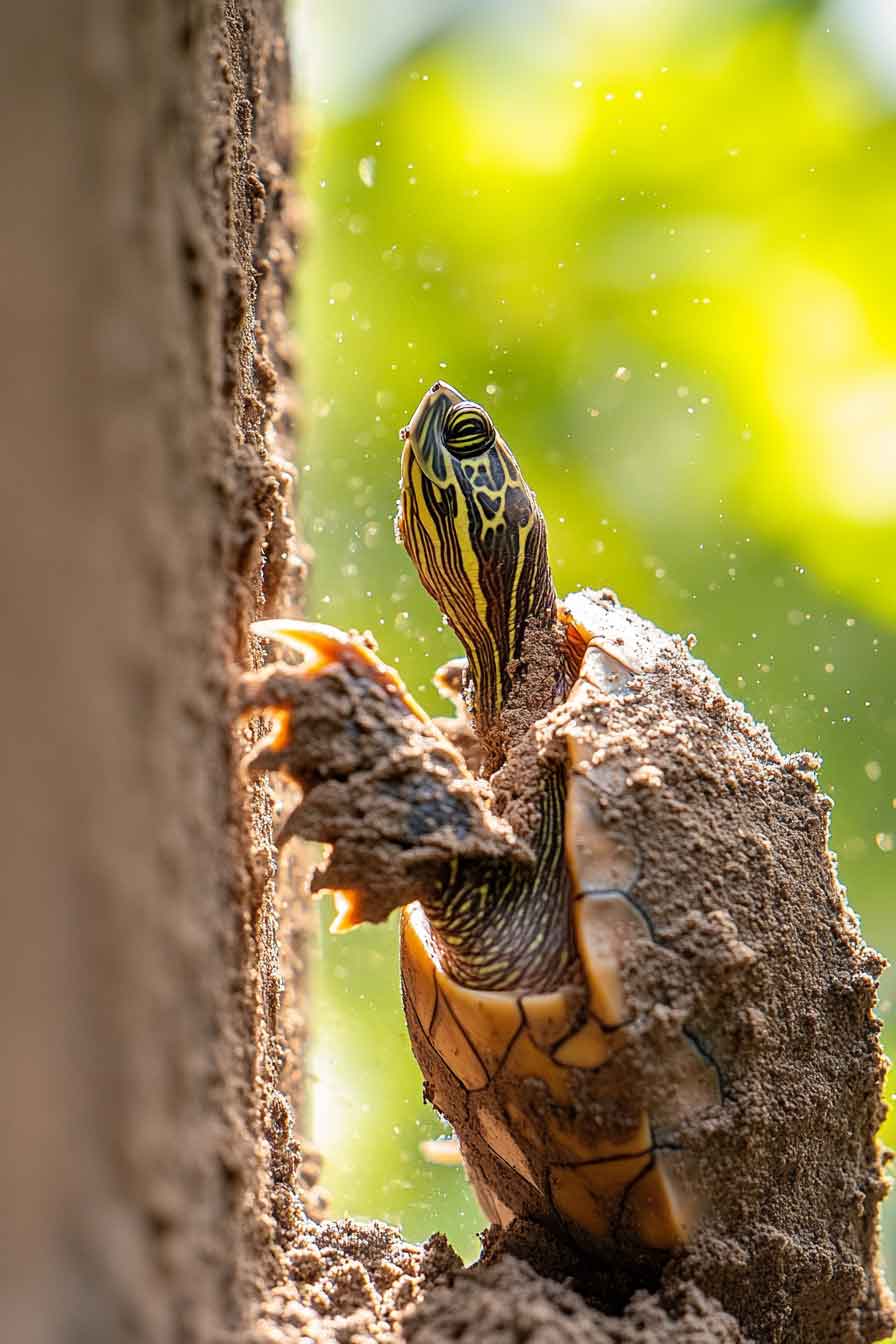 Why Is My Turtle Trying to Escape