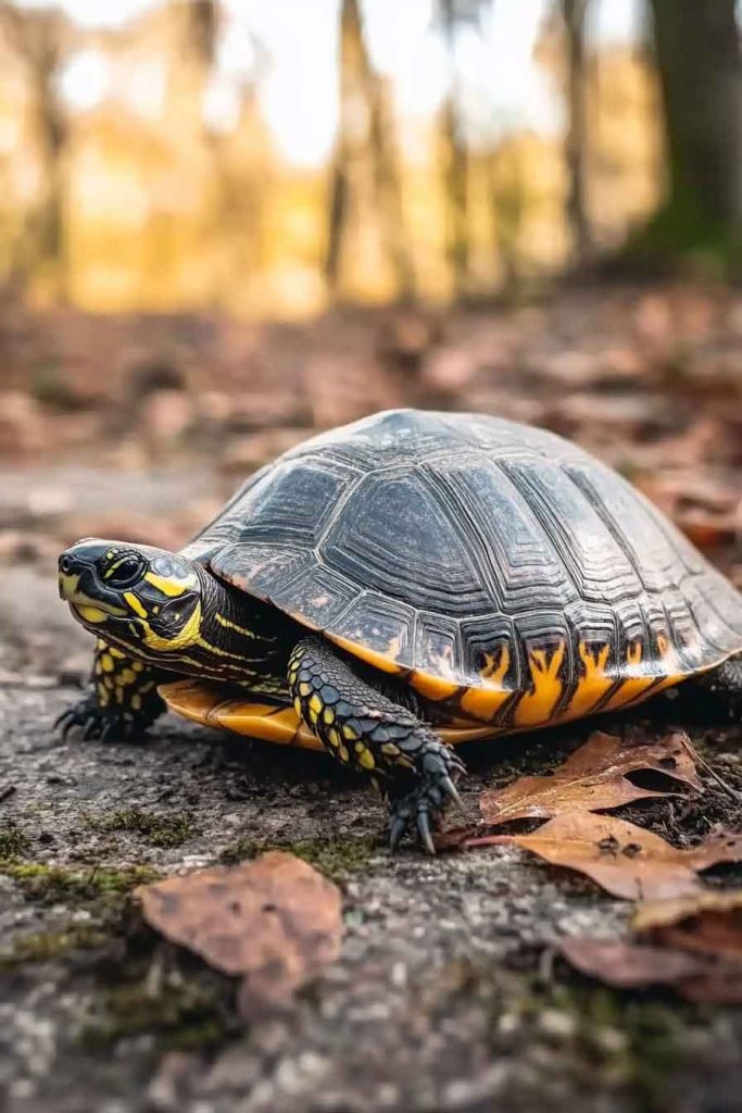 Is It Normal For Turtle Shells To Change Color?