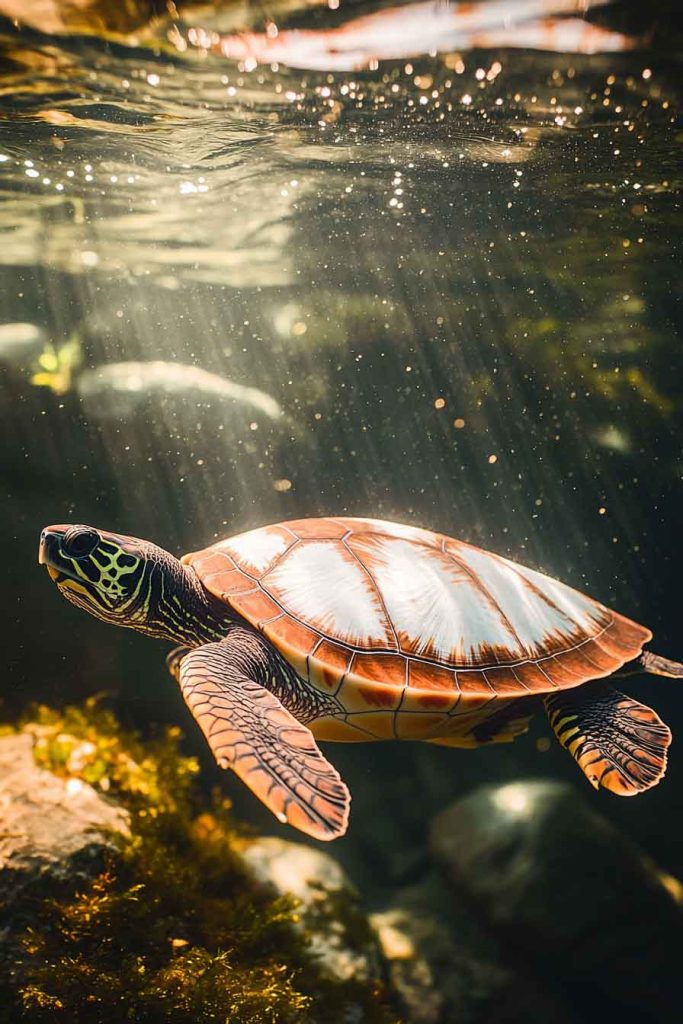 Turtle Shell Turning White: Common Reasons and How to Treat It